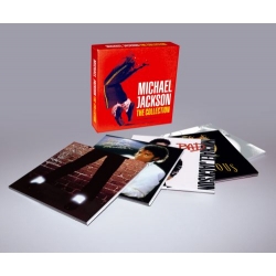 Michael Jackson The collection Michael Jackson The collection